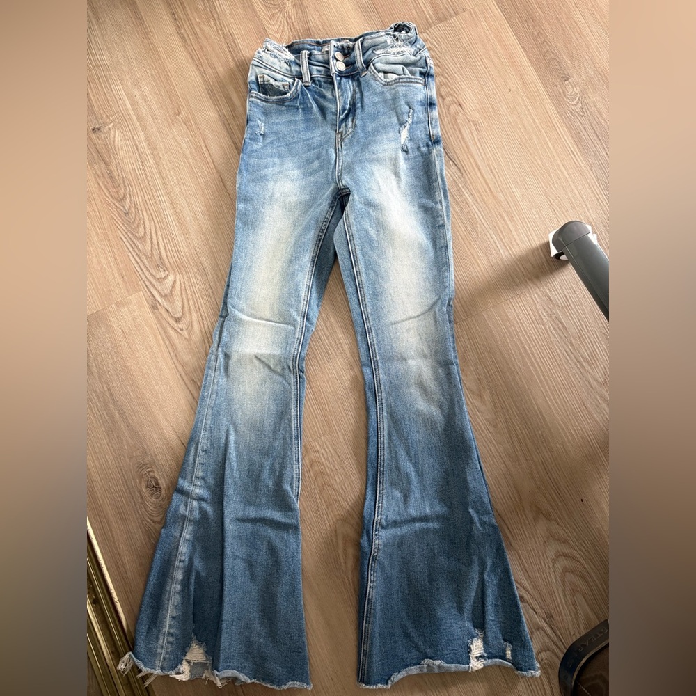 Bell bottoms from Buckle